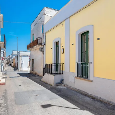 Apartman Donna Cesarina - Maison De Charme Maruggio