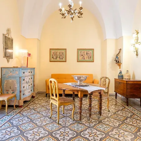 Apartman Donna Cesarina - Maison De Charme