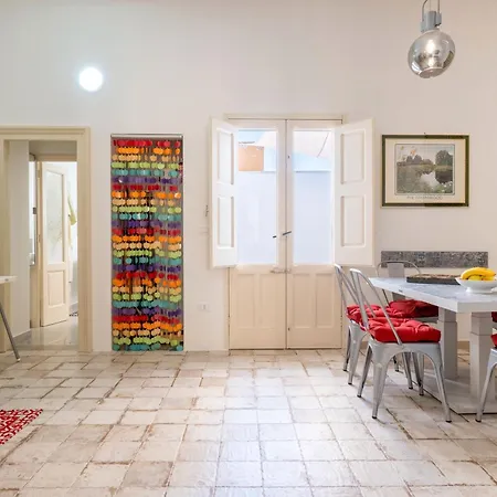Apartman Donna Cesarina - Maison De Charme Maruggio