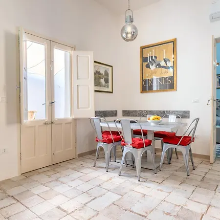 Donna Cesarina - Maison De Charme Apartman Maruggio