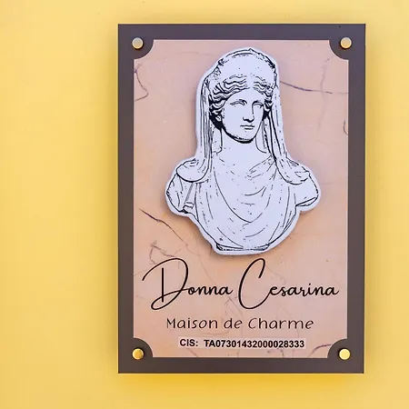 Donna Cesarina - Maison De Charme Appartamento *