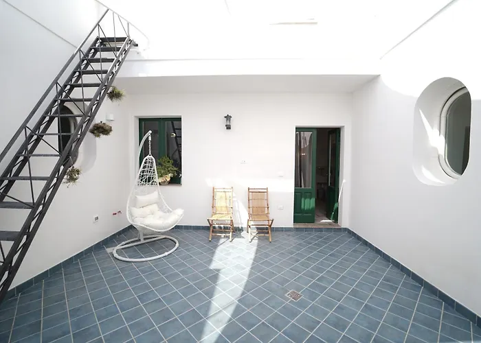 Appartamento Donna Cesarina - Maison De Charme Maruggio