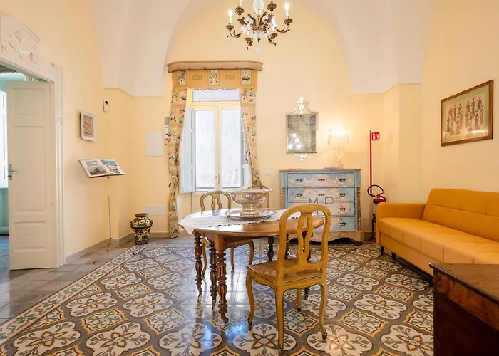 Donna Cesarina - Maison De Charme