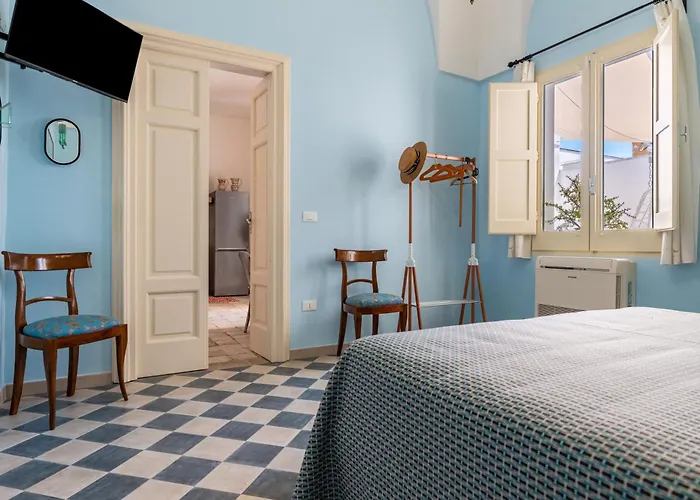 Appartamento Donna Cesarina - Maison De Charme Maruggio