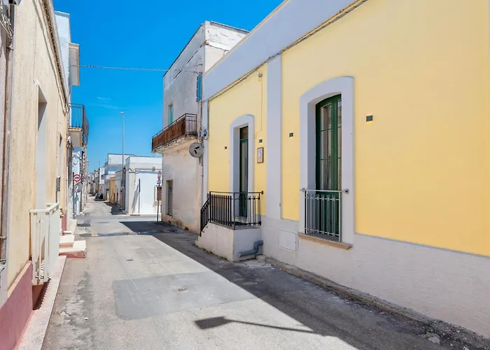 Appartamento Donna Cesarina - Maison De Charme Maruggio