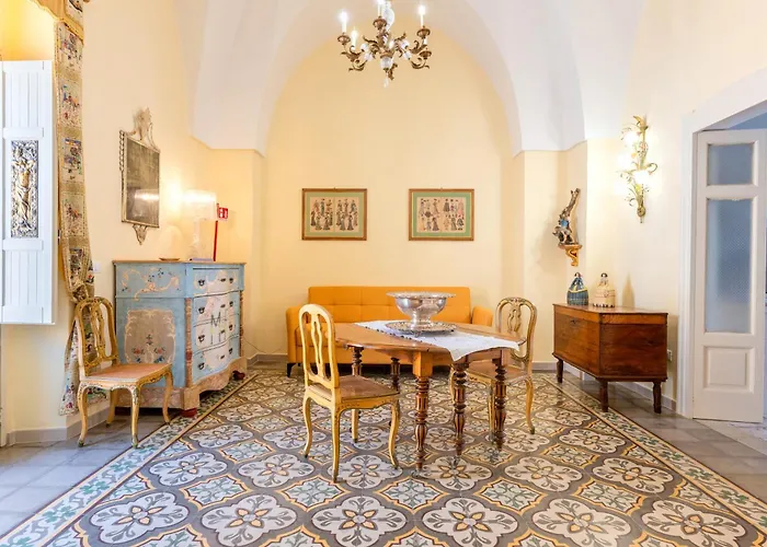 Appartamento Donna Cesarina - Maison De Charme