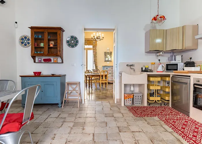 Donna Cesarina - Maison De Charme Maruggio