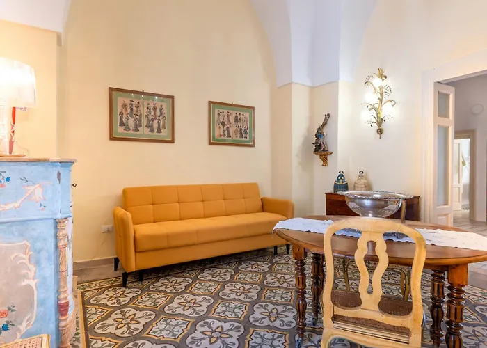 Donna Cesarina - Maison De Charme Appartamento Maruggio