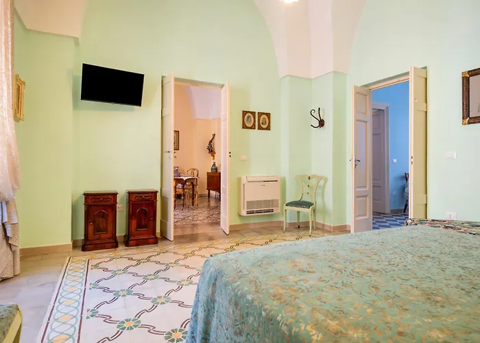 Donna Cesarina - Maison De Charme Maruggio