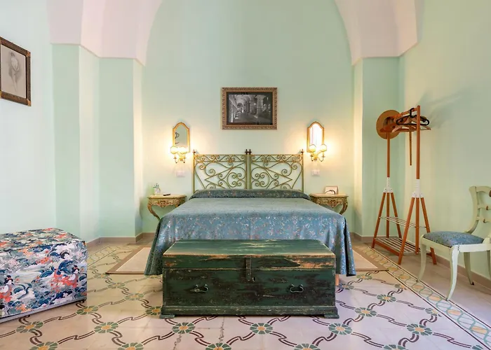 Donna Cesarina - Maison De Charme * Maruggio