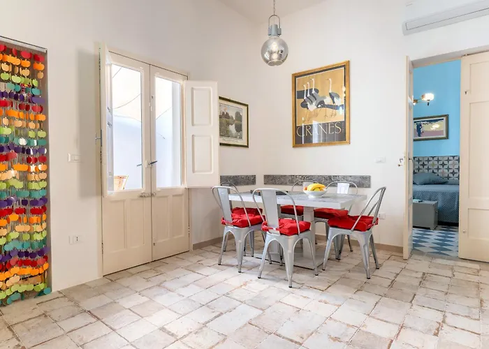 Donna Cesarina - Maison De Charme Appartamento Maruggio