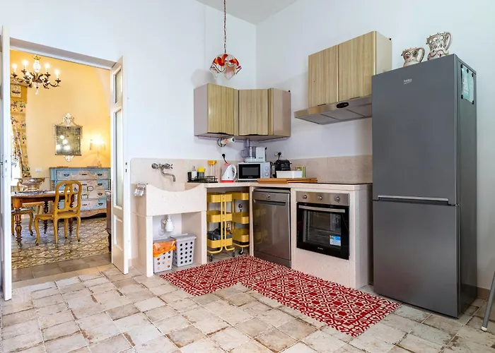 Donna Cesarina - Maison De Charme * Maruggio